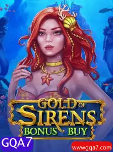 Descubra as Aventuras de 'GoldofSirensBonusBuy': Um Mergulho no Mundo das Sereias