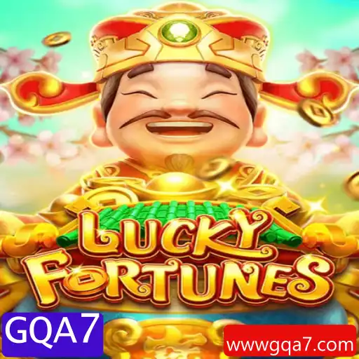 LUCKYFORTUNES: Descobrindo o Fascinante Mundo do Jogo GQA7