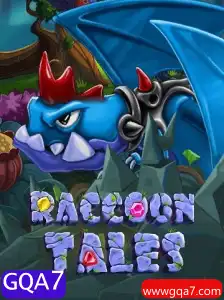 RaccoonTales: Uma Aventura Interativa em Ambiente Selvagem