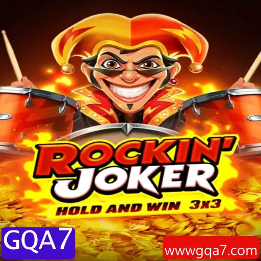 RockinJoker: A Revolução do Entretenimento em Jogo