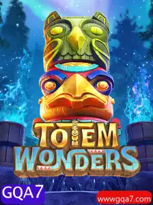 Exploração do Fantástico Mundo de TotemWonders